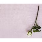 Bawełna w małe amarantowe groszki róż, dekoracyjna