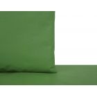 Tkanina zielona bawełna, dekoracyjna, pościelowa, 140 g/m2