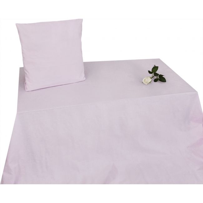 Tkanina różowa bawełna, dekoracyjna, pościelowa, 140 g/m2