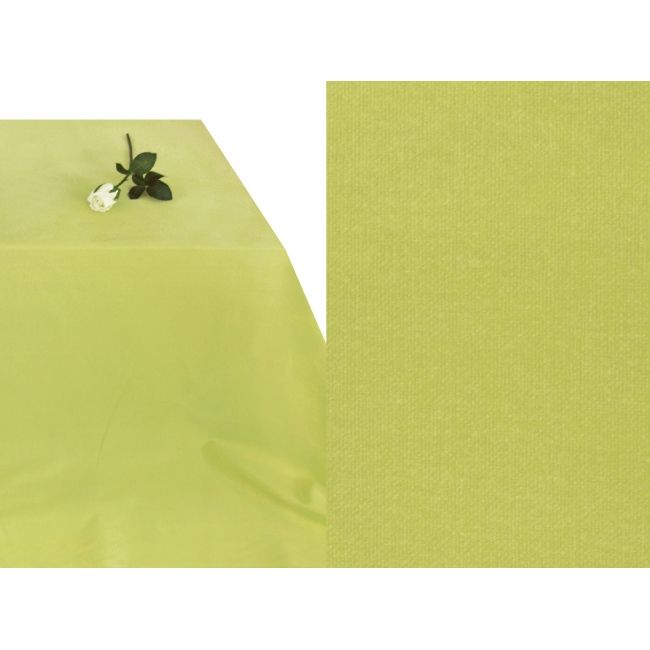 Tkanina obiciowa żółtozielona, 360 g/m2